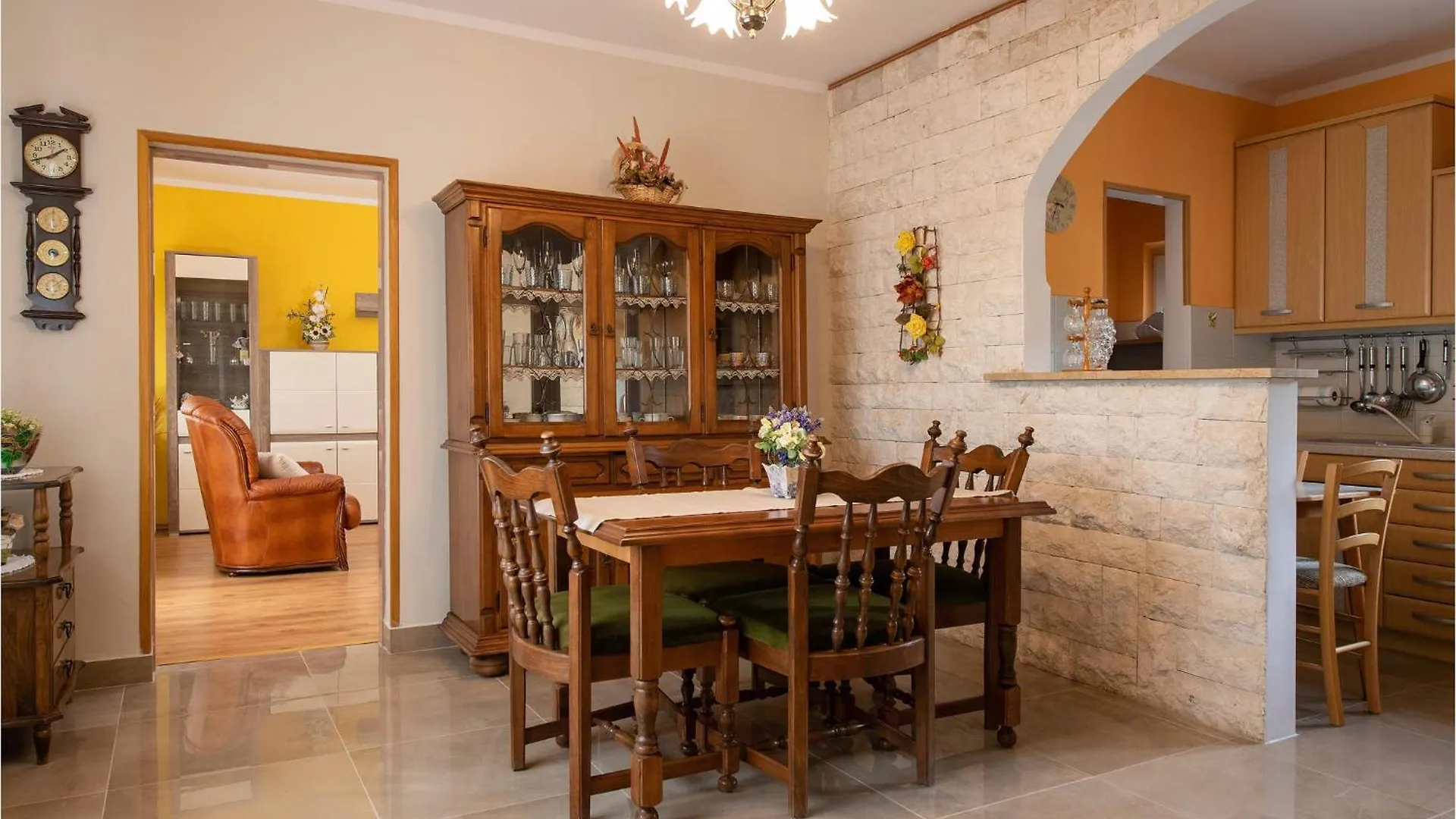 別荘 Stunning Home In Sumber With Kitchen クロアチア